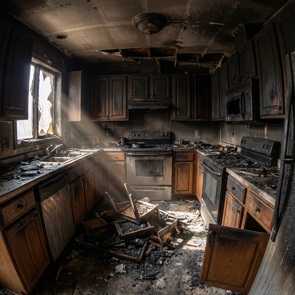 Fire extinguisher vs fire blanket comparison